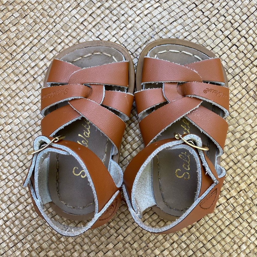 Salt Water Original Sandals (See Sizing Chart!)